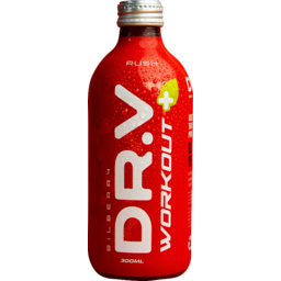 Photo of Drv Bilberry Workout Energy Drink