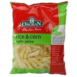 Photo of Orgran Penne Rice & Corn