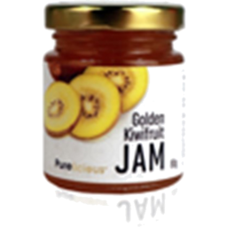 Photo of Parrs Purelicious Jam Golden Fruit Kiwi 80g