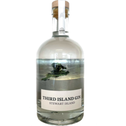 Photo of Third Island Gin