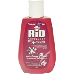 Photo of Rid Itch Relief 3in1 Repellent Lotion Pump 100ml 100ml