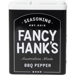 Photo of Fancy Hanks BBQ Pepper