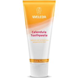 Photo of Weleda Toothpaste Calendula
