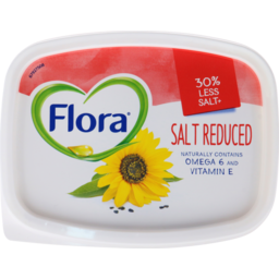 Photo of Flora Spread Salt Reduced 500.000 Gr