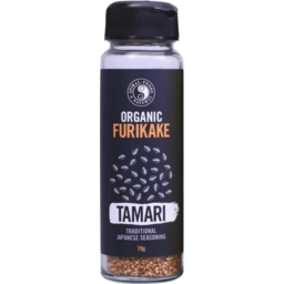 Photo of Spiral - Organic Furikake Seasoning Tamari