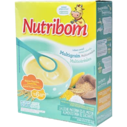 Photo of Nutribom Cereal Mutligrain Box