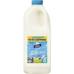 Photo of Dairy Farmers Lite White Fresh Milk