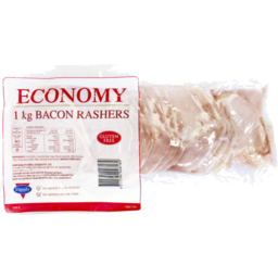Photo of Dandy Gluten Free Economy Bacon Rashers