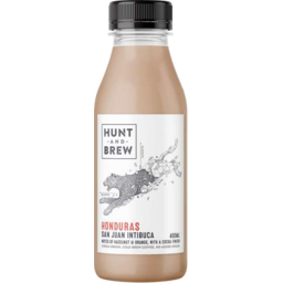 Photo of Hunt And Brew Cold Brew Coffee Honduras 400ml