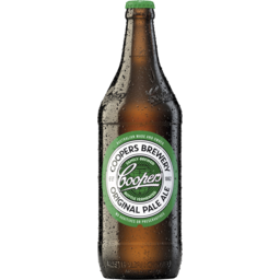 Photo of Coopers Pale Ale Longneck 750ml