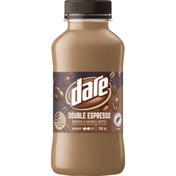 Photo of Dare Double Espresso Flavoured Milk 300ml