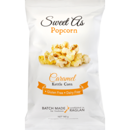 Photo of Sweet As Popcorn Caramel 140g