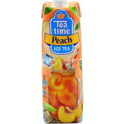 Photo of Tea Time Iced Tea Peach