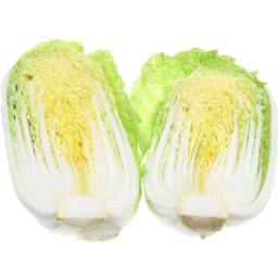 Photo of Cabbage Wombok Half Ea