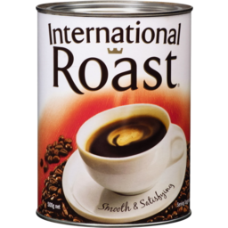 Photo of International Roast Instant Coffee