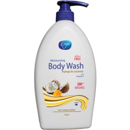 Photo of Enya Body Wash Mango & Coconut 1l