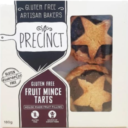 Photo of Gluten Free Precinct Mince Pies 4pk