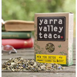 Photo of Yarra Valley Tea Co - New You Detox Tea 