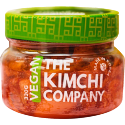 Photo of The Kimchi Company Vegan 330gm