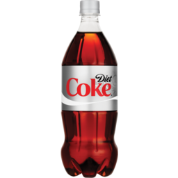 Photo of Coca Cola Diet Coke Bottles