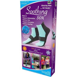 Photo of Soothing Sox