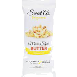 Photo of Sweet As Moive Btr Popcorn 70g