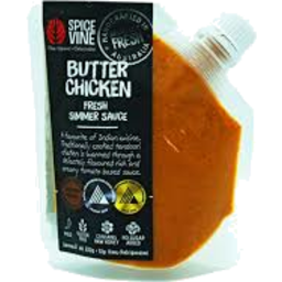 Photo of Spice Butter Chicken Simmer Sauce