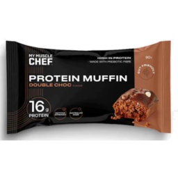 Photo of My Muscle Chef Muffin Double Choc 90gm