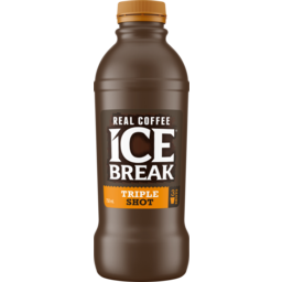 Photo of Ice Break Real Coffee Extra Shot 750ml