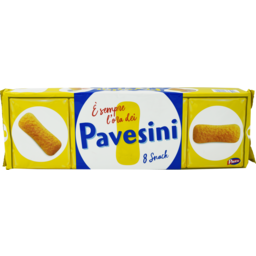 Photo of Pavesi Pavesini Biscotti