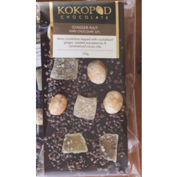 Photo of KOKOPOD Ginger Nut Dark