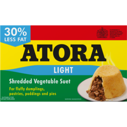 Photo of Atora Shredded Vegetable Suet Light 240g