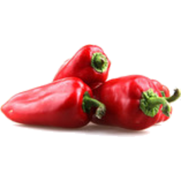 Photo of Bullhorn Peppers Red