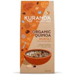 Photo of Kuranda Muesli Quinoa 350g