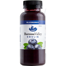 Photo of Barossa Valley Coulis Blueberry 250ml