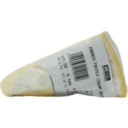 Photo of Qe French Triple Cream Brie