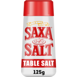 Photo of Saxa Table Salt Picnic Pack