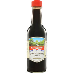Photo of Spring Gully Gluten Free Worcestershire Sauce 250ml