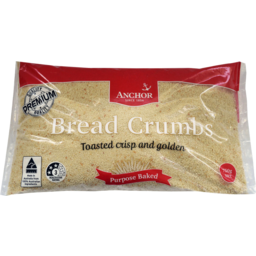 Photo of Anchor Breadcrumbs 750g