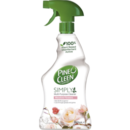Photo of Pine O Cleen Simply Disinfectant Multipurpose Cleaner Trigger Spray Meadow Flowers