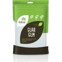 Photo of Lotus Guar Gum Gluten Free