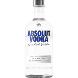 Photo of Absolut Vodka 