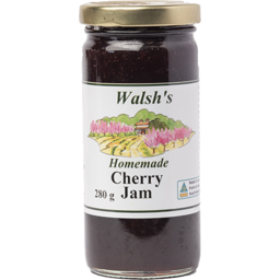 Photo of Walsh's Cherry Jam