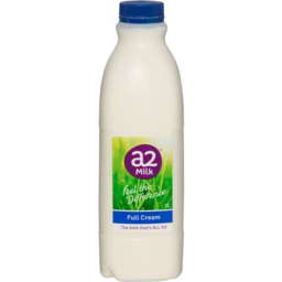 Photo of A2 Milk® Full Cream 1l