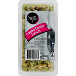 Photo of Sprouts Crunchy Combo 125gm