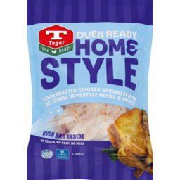 Photo of Ready to Cook Homestyle Chicken 1.25kg