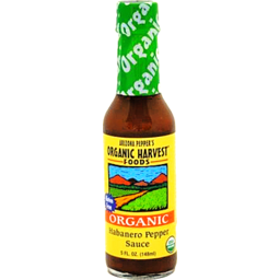 Photo of Organic Harvest - Habanero Pepper Sauce