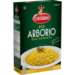 Photo of Curtiriso Arborio Rice 1kg