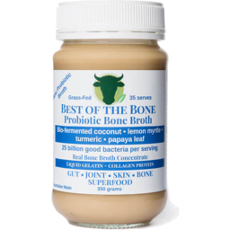 Photo of BEST OF THE BONE Probiotic Bone Broth