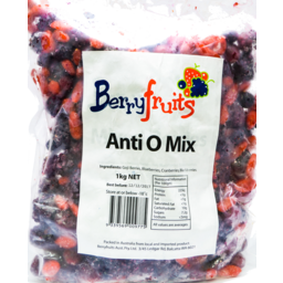 Photo of B/Fruits Antioxidant